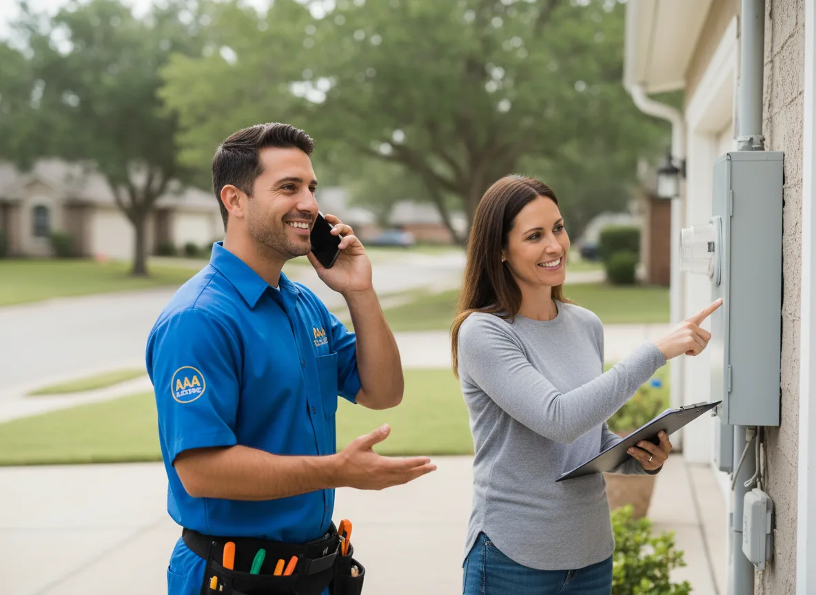Electrical Repair Howe, OK FAQs