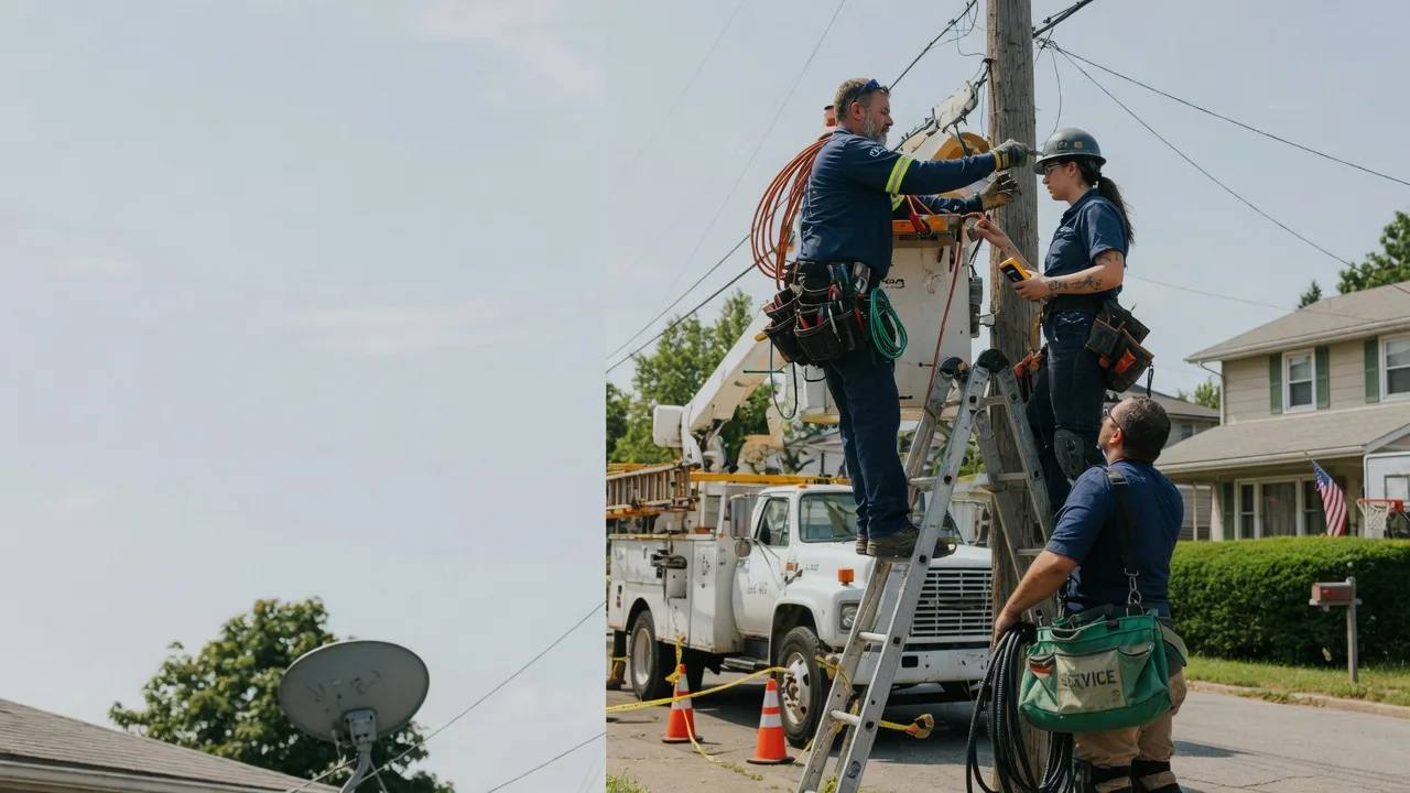 Electrical Repair in Howe, OK near me